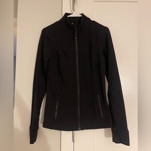 Black Lululemon Define Jacket